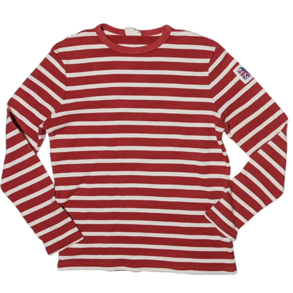 Kid's Mini Boden Thermal Tee